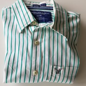 American Eagle Button Up Shirt